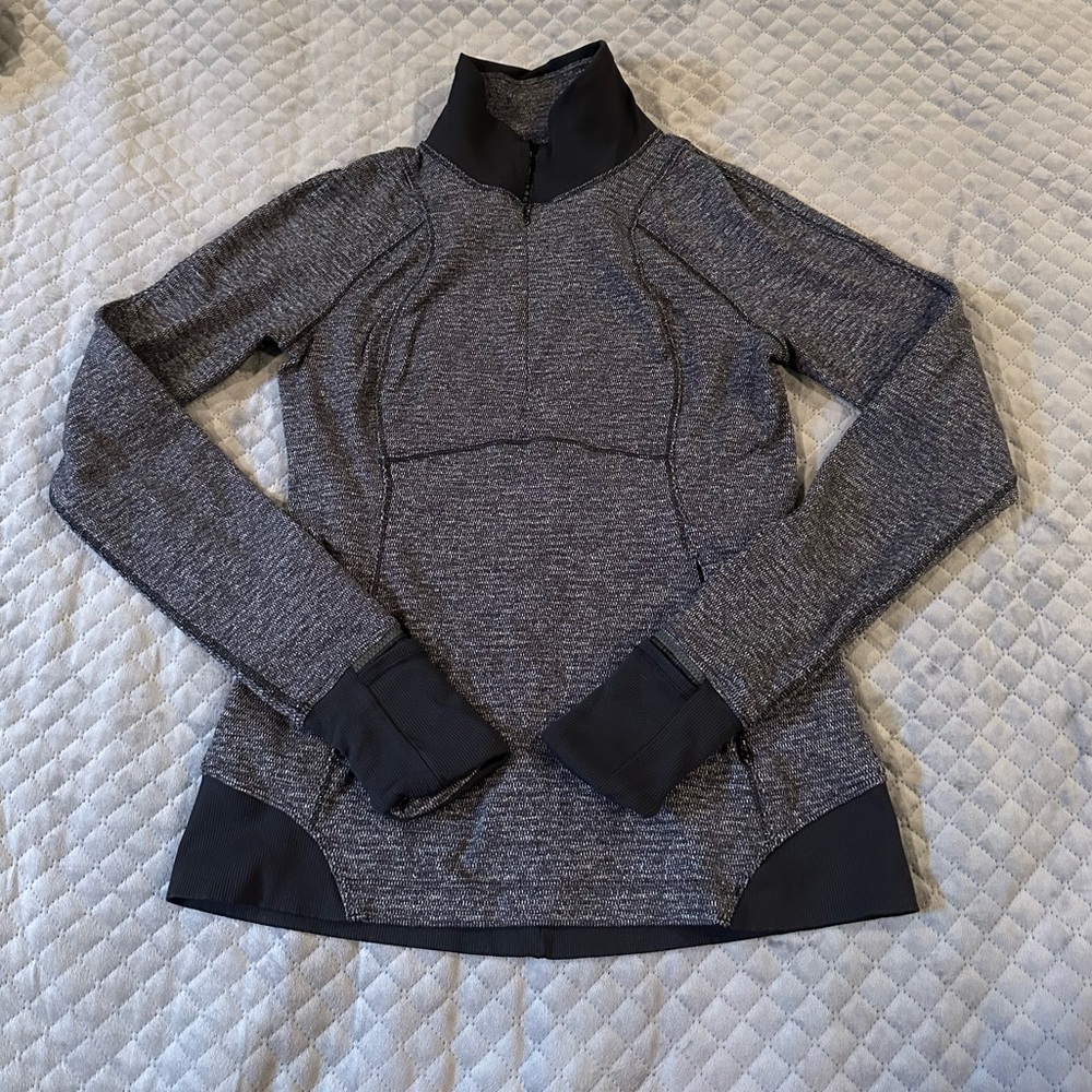 Lululemon Rest Less Half-Zip